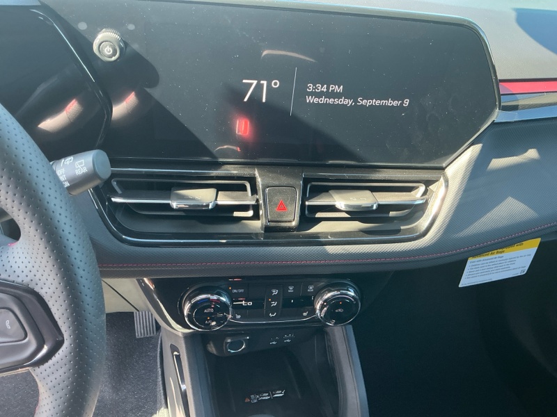 2026 Chevrolet Trailblazer