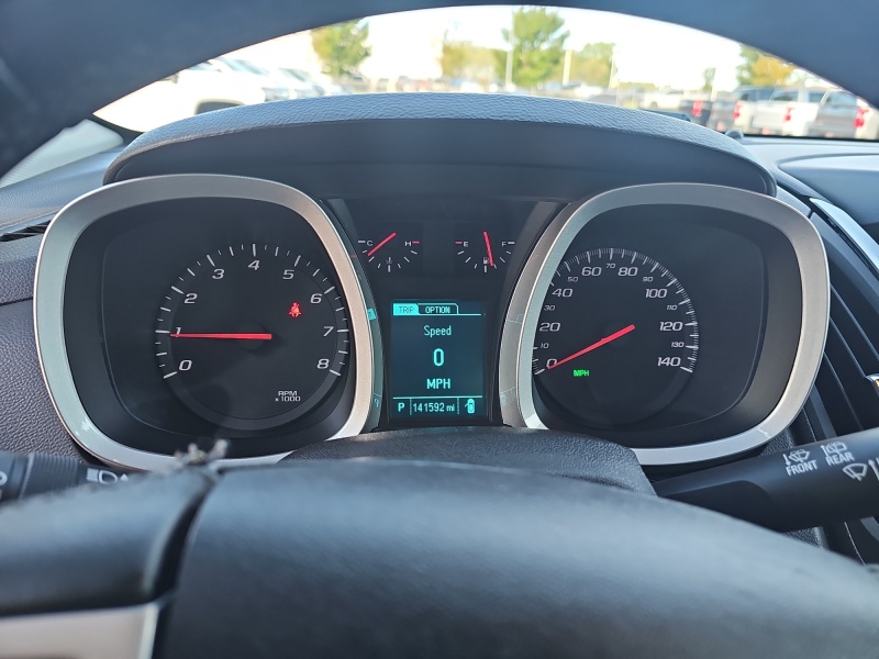 2015 Chevrolet Equinox