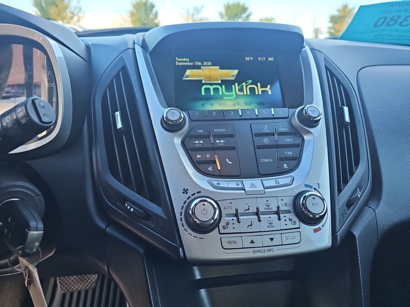 2015 Chevrolet Equinox