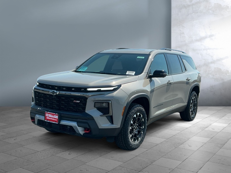 New 2027 Chevrolet Traverse  Z71 Crossovers