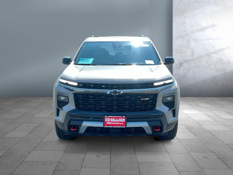 2027 Chevrolet Traverse