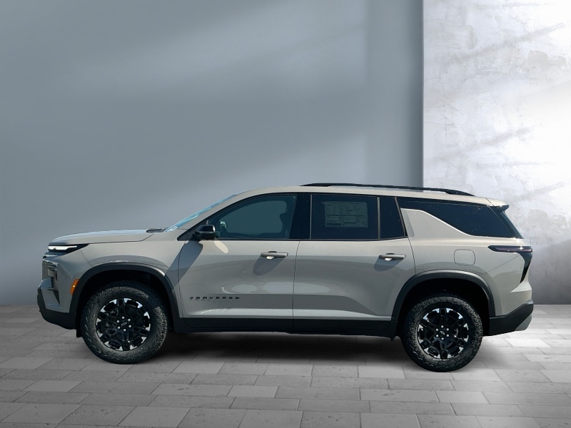 2027 Chevrolet Traverse