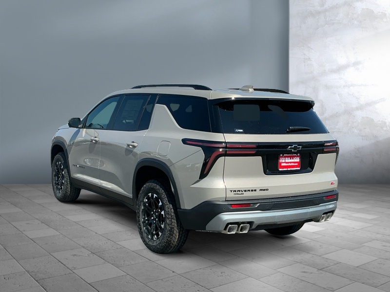 2027 Chevrolet Traverse