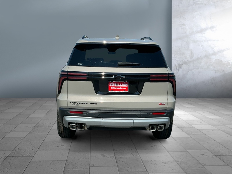 2027 Chevrolet Traverse