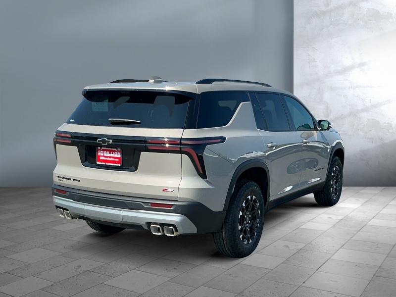2027 Chevrolet Traverse