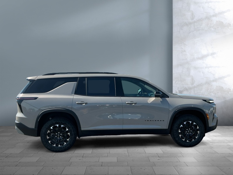 2027 Chevrolet Traverse