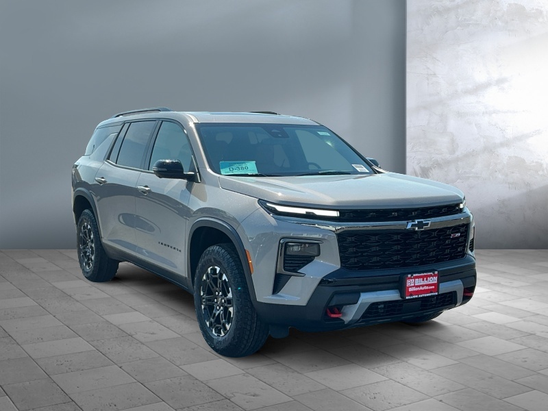 2027 Chevrolet Traverse