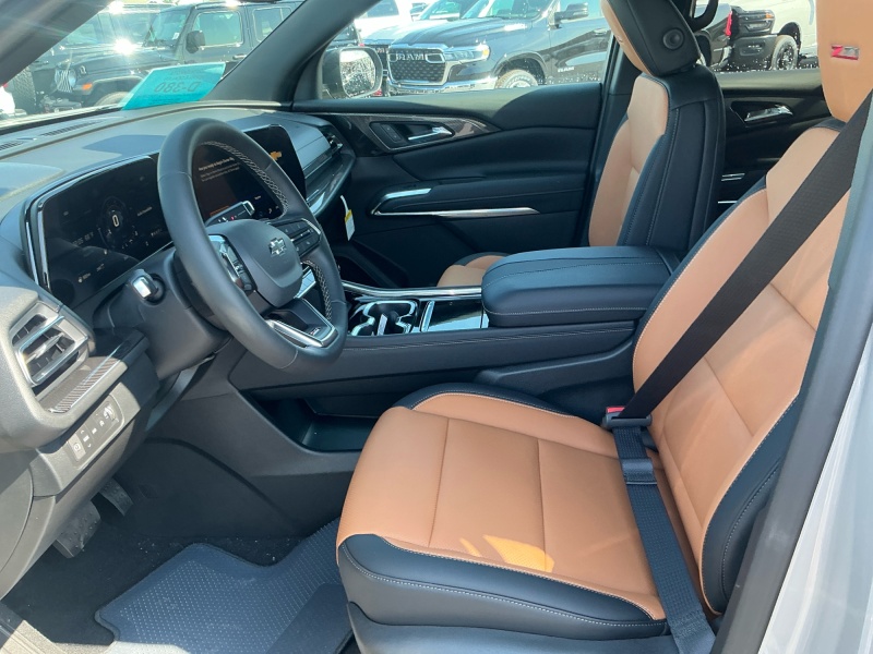 2027 Chevrolet Traverse
