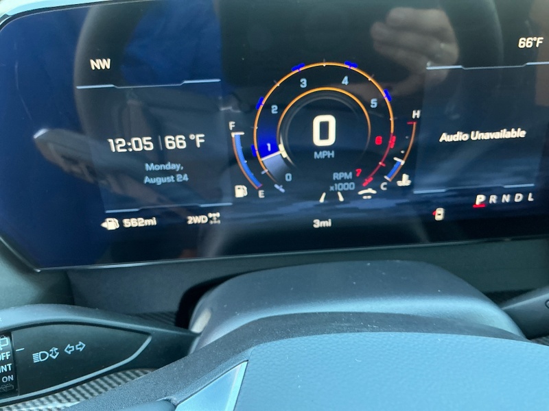 2027 Chevrolet Traverse