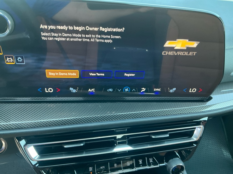 2027 Chevrolet Traverse