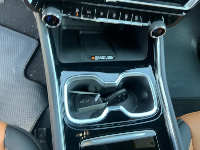 2027 Chevrolet Traverse