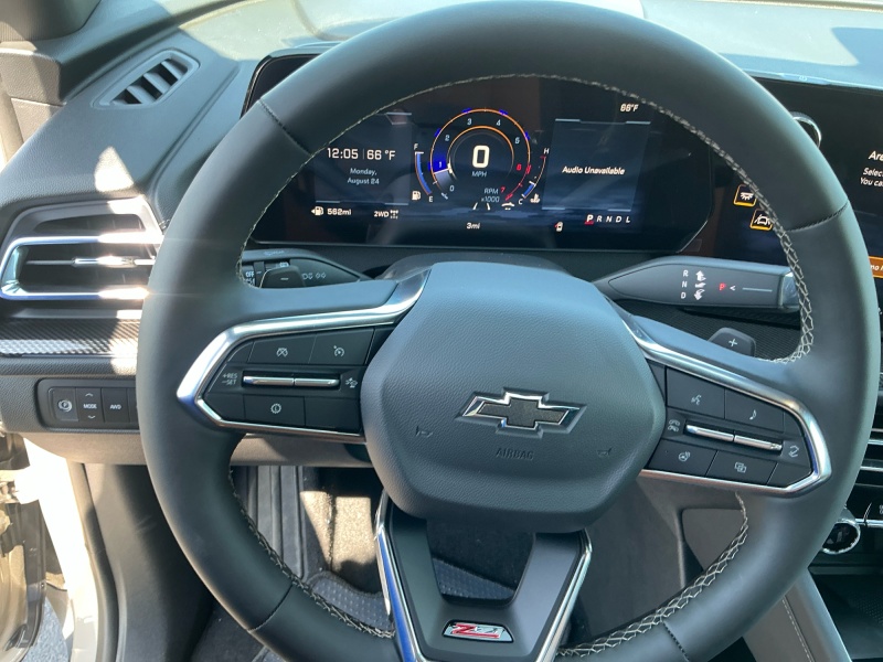 2027 Chevrolet Traverse