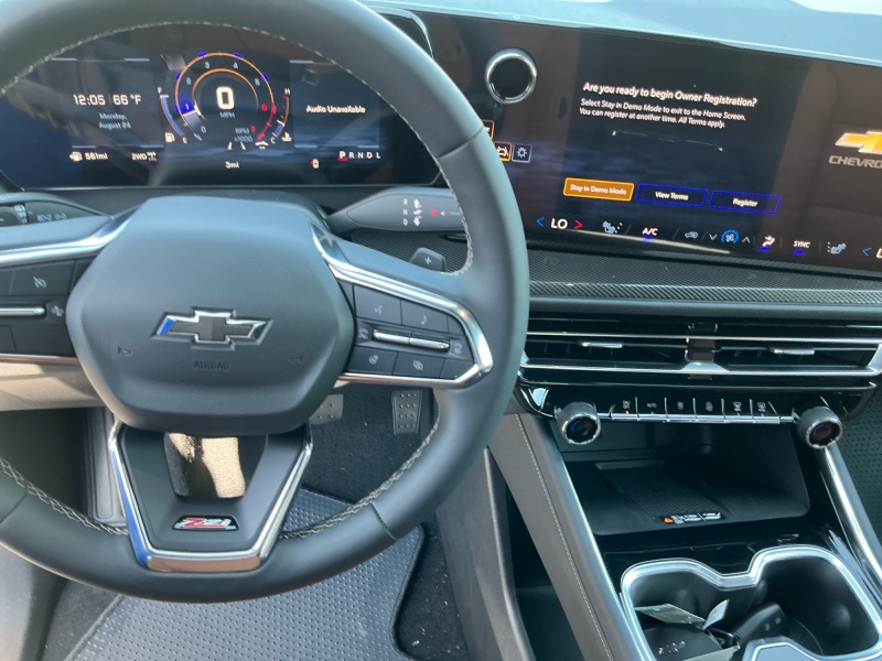 2027 Chevrolet Traverse