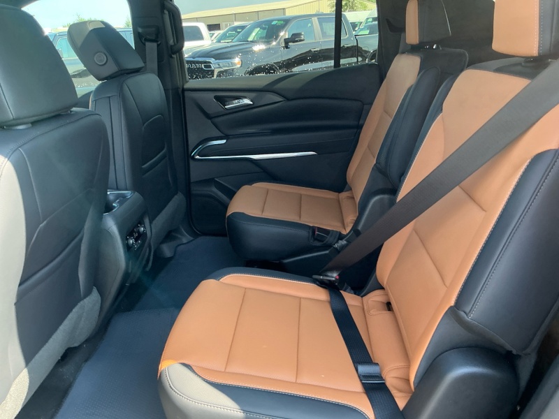 2027 Chevrolet Traverse