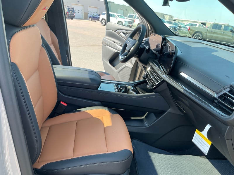 2027 Chevrolet Traverse