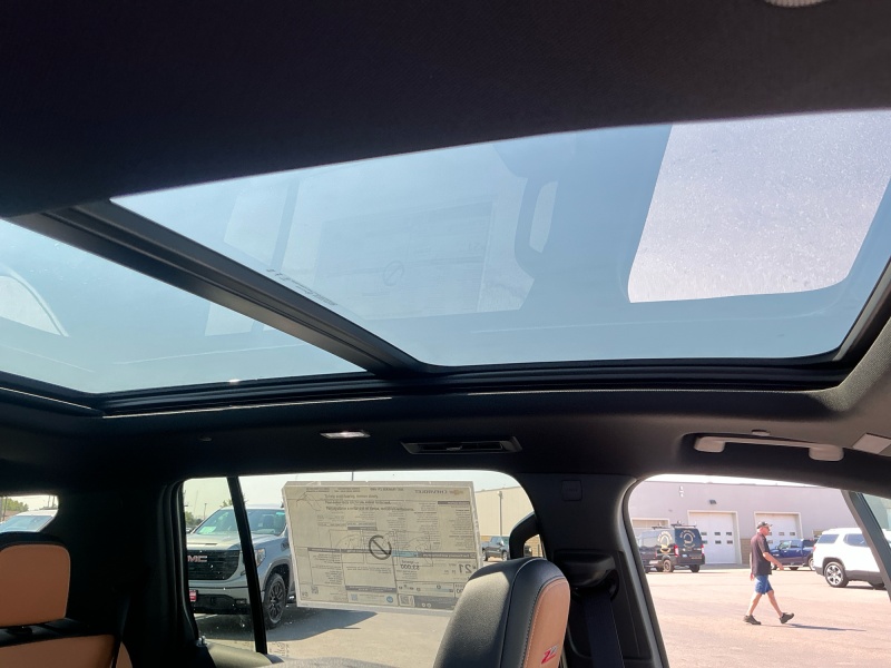 2027 Chevrolet Traverse