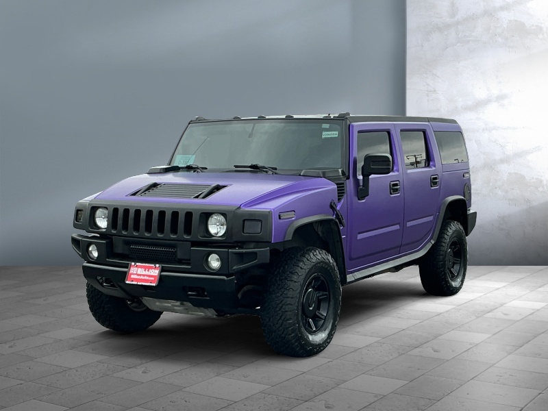 2006 HUMMER H2
