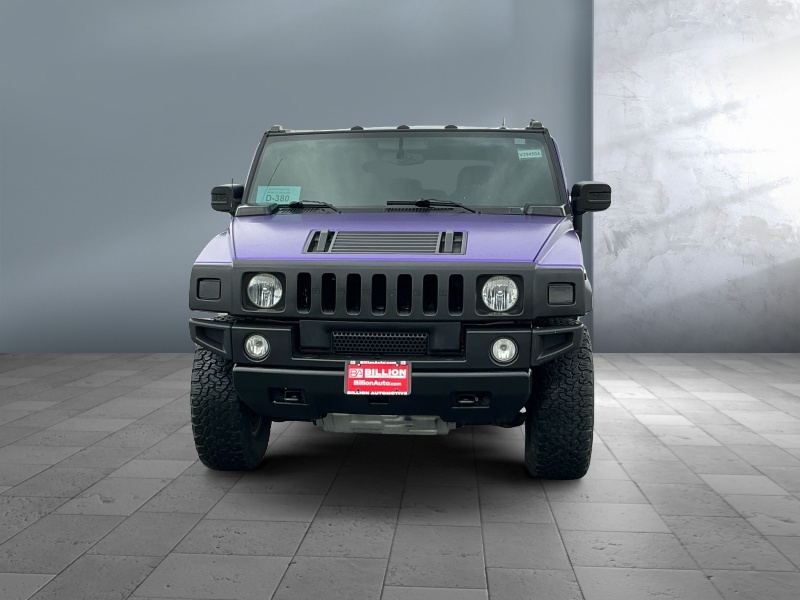 2006 HUMMER H2