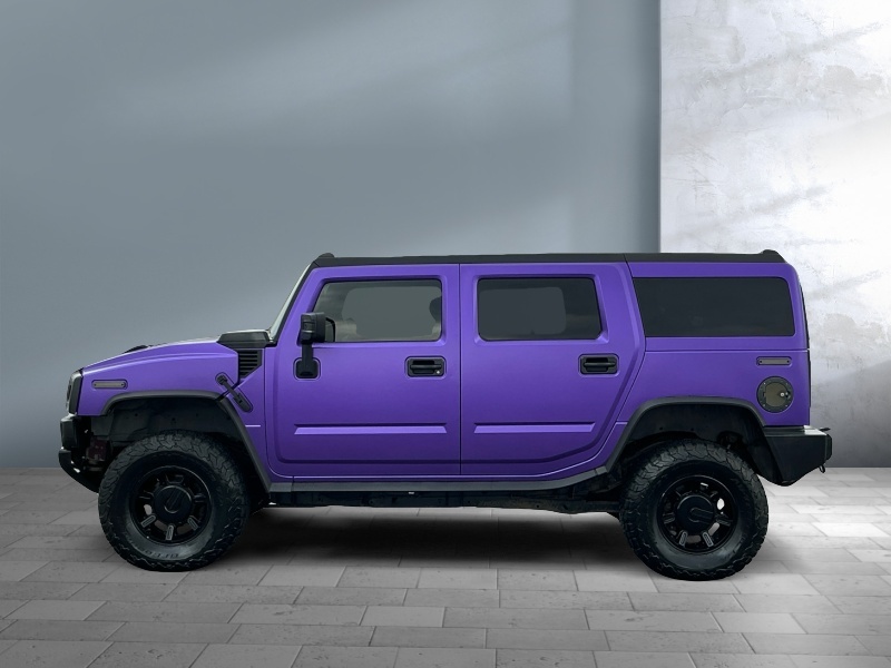 2006 HUMMER H2