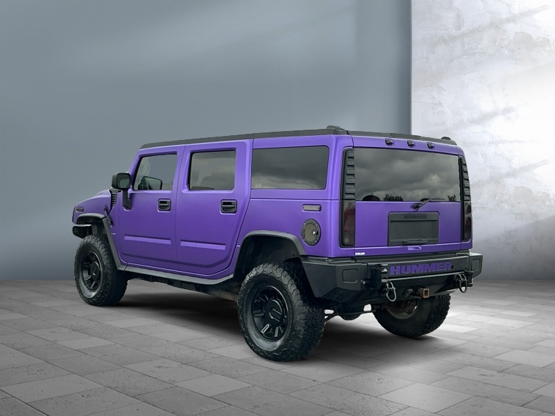 2006 HUMMER H2