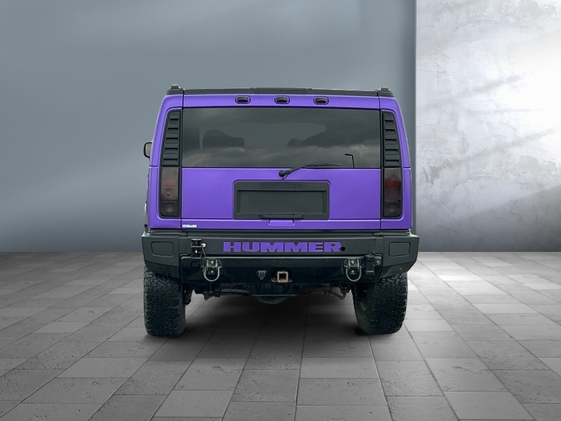 2006 HUMMER H2
