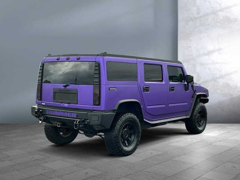 2006 HUMMER H2
