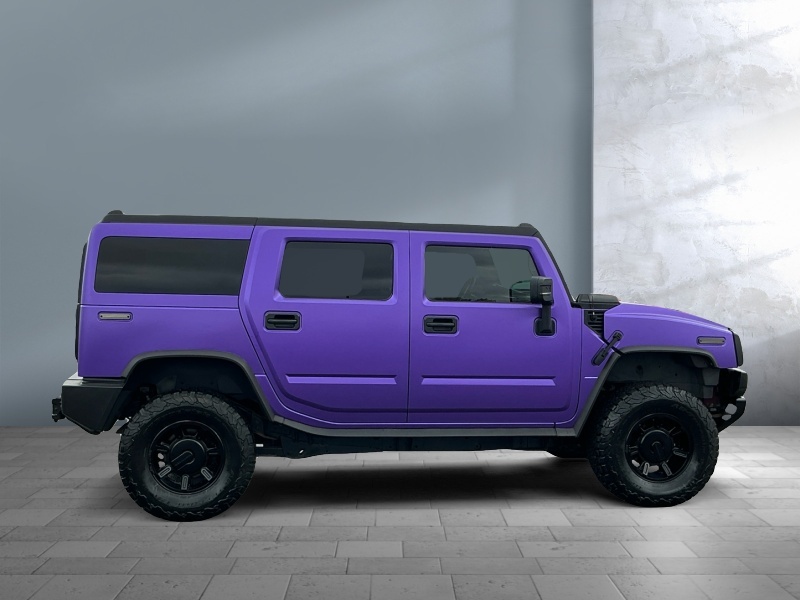 2006 HUMMER H2