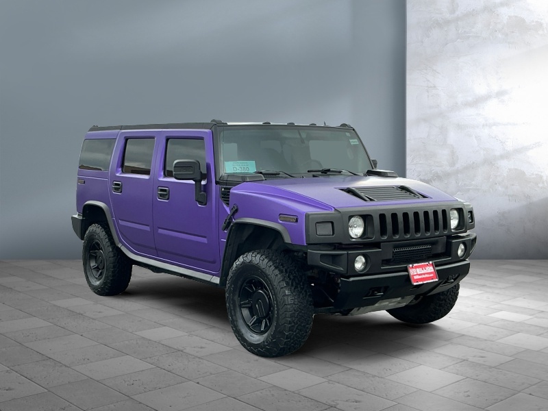 2006 HUMMER H2
