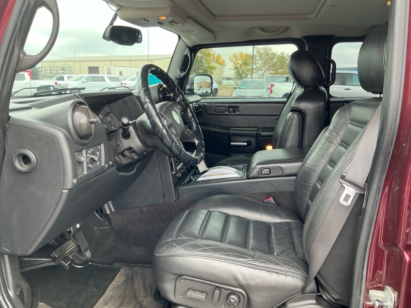 2006 HUMMER H2