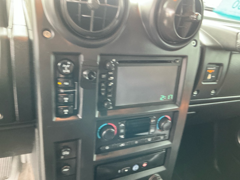2006 HUMMER H2
