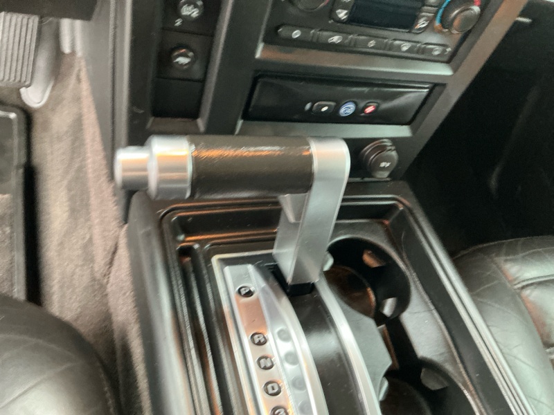 2006 HUMMER H2