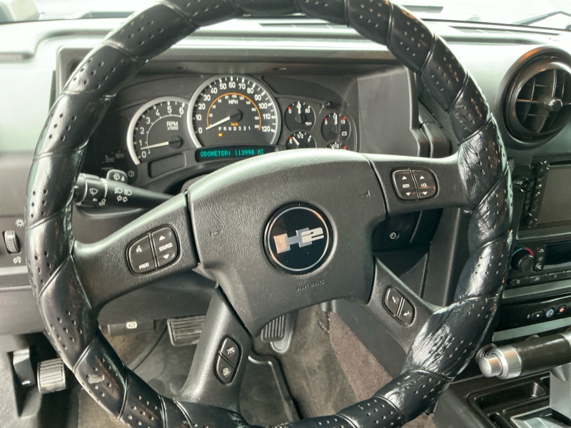 2006 HUMMER H2