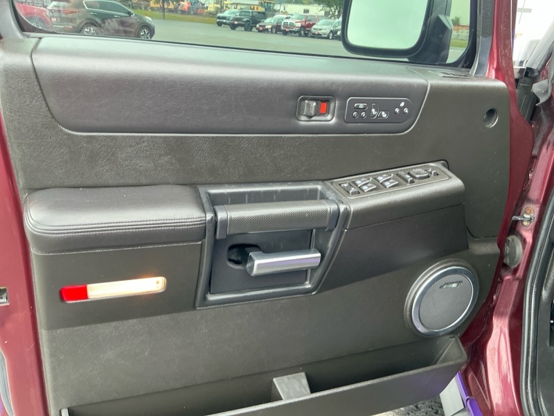 2006 HUMMER H2