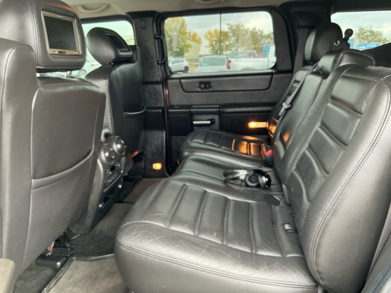 2006 HUMMER H2