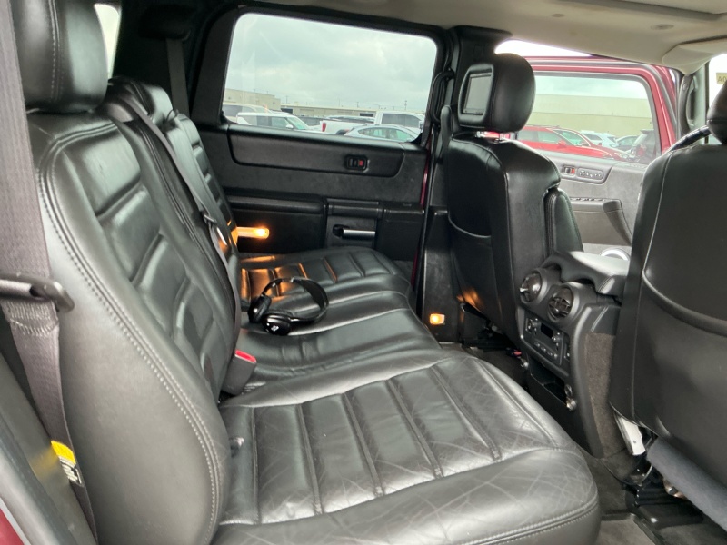 2006 HUMMER H2