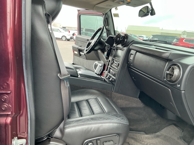 2006 HUMMER H2