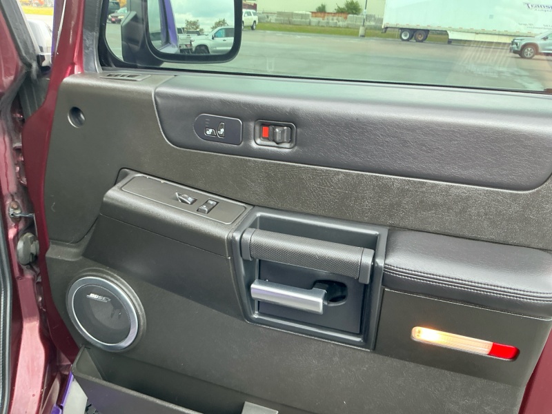 2006 HUMMER H2