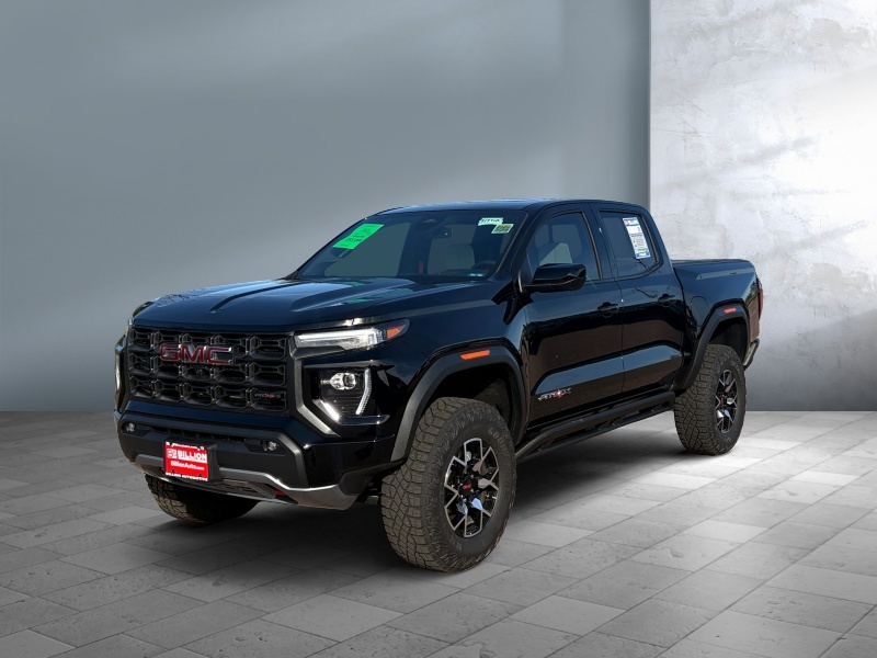 2026 GMC Canyon