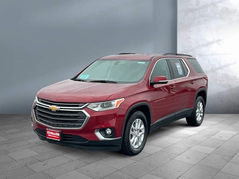 Used 2019 Chevrolet Traverse LT  Crossovers