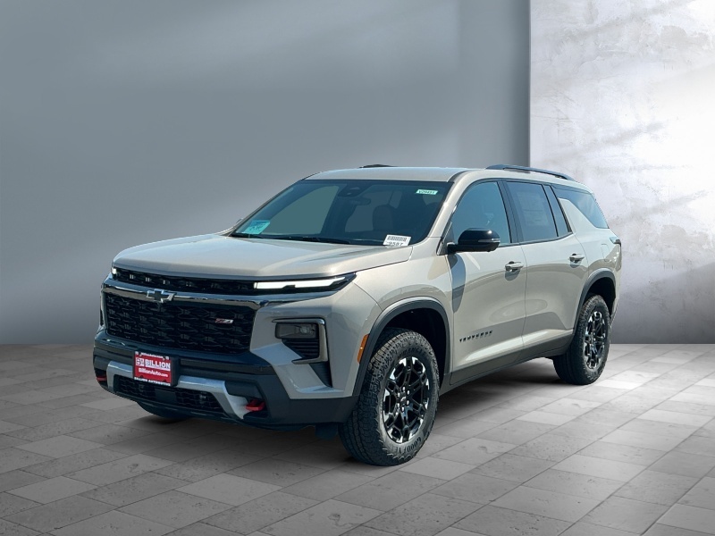 New 2027 Chevrolet Traverse  Z71 Crossovers