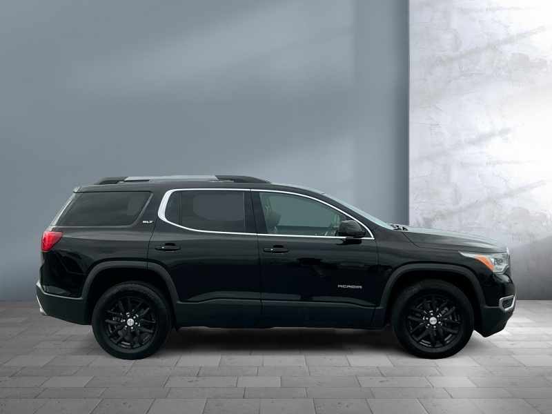 Used 2018 GMC Acadia SLT
