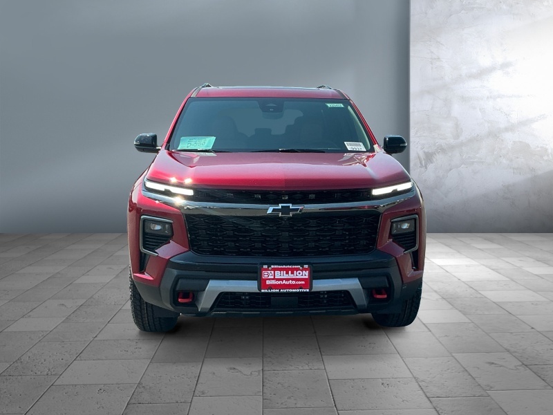 2027 Chevrolet Traverse