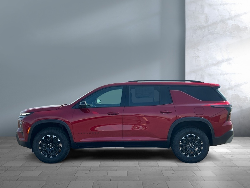 2027 Chevrolet Traverse