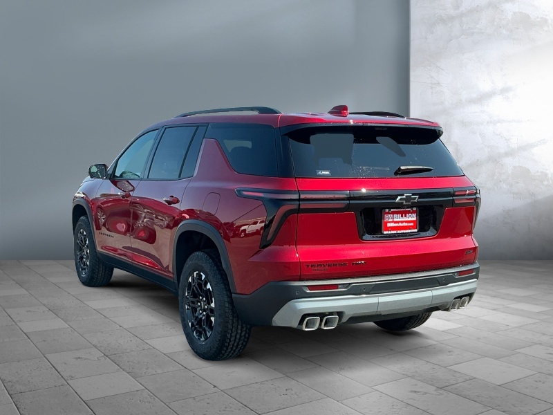 2027 Chevrolet Traverse