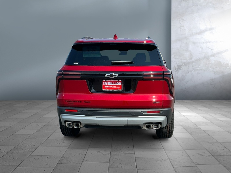 2027 Chevrolet Traverse