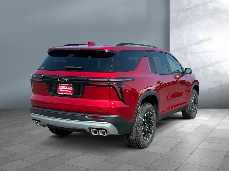 2027 Chevrolet Traverse