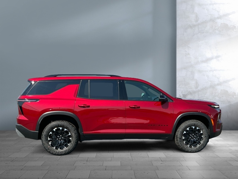 2027 Chevrolet Traverse