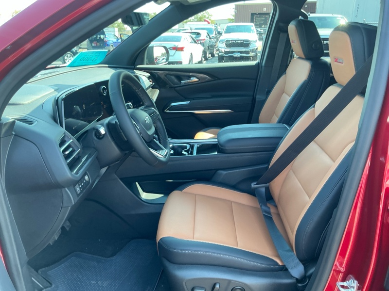2027 Chevrolet Traverse