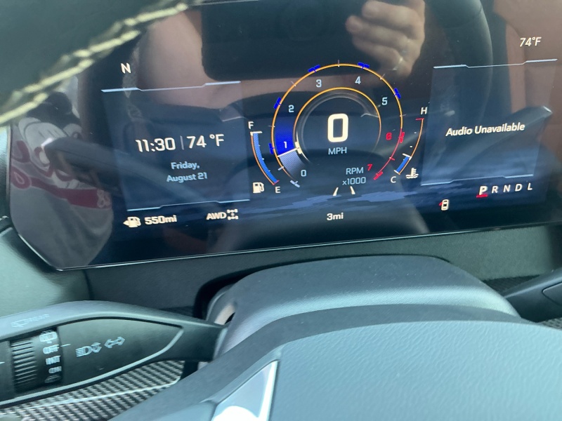2027 Chevrolet Traverse