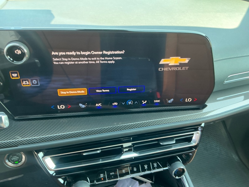 2027 Chevrolet Traverse